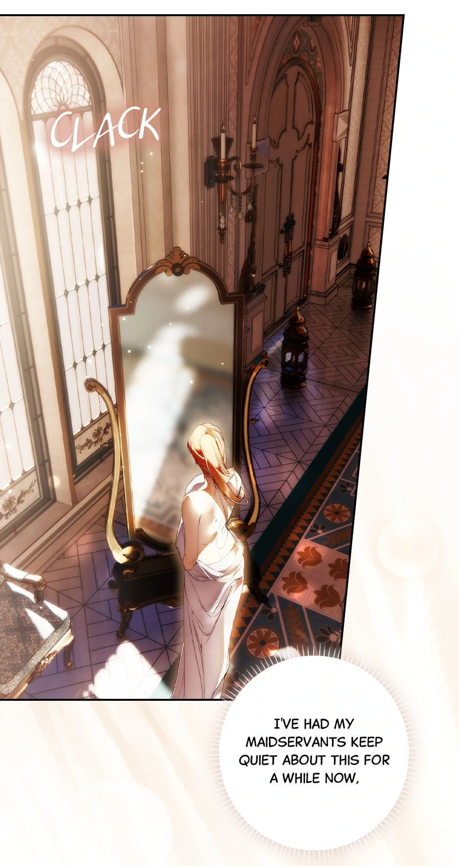 Secret Lady, Chapter 108 image 08